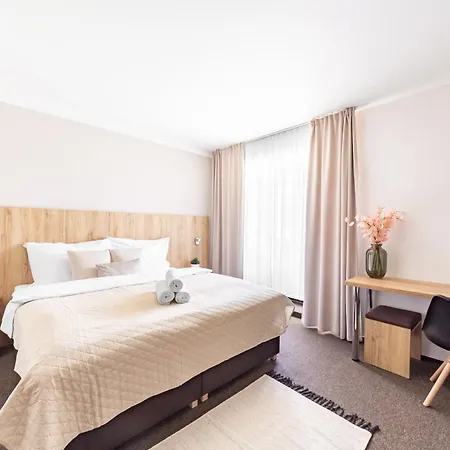 Hotel Snezne 호텔 Sněžné