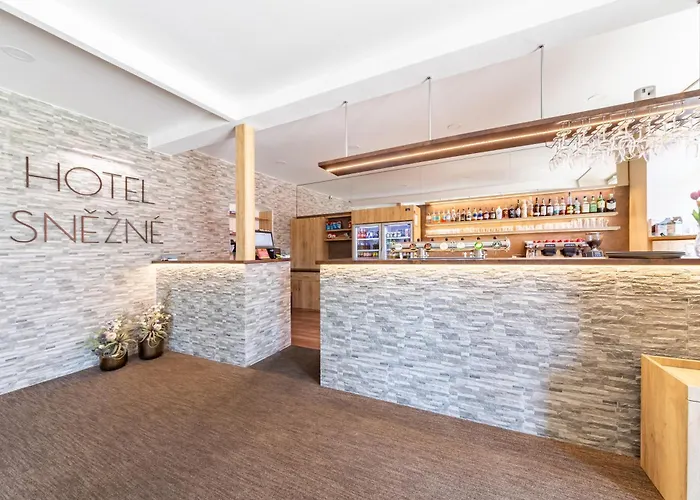 מלון Hotel Snezne