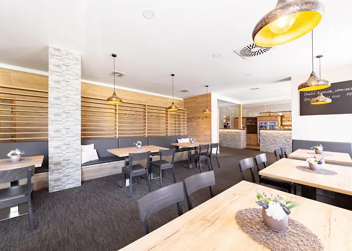 酒店 Hotel Snezne Sněžné