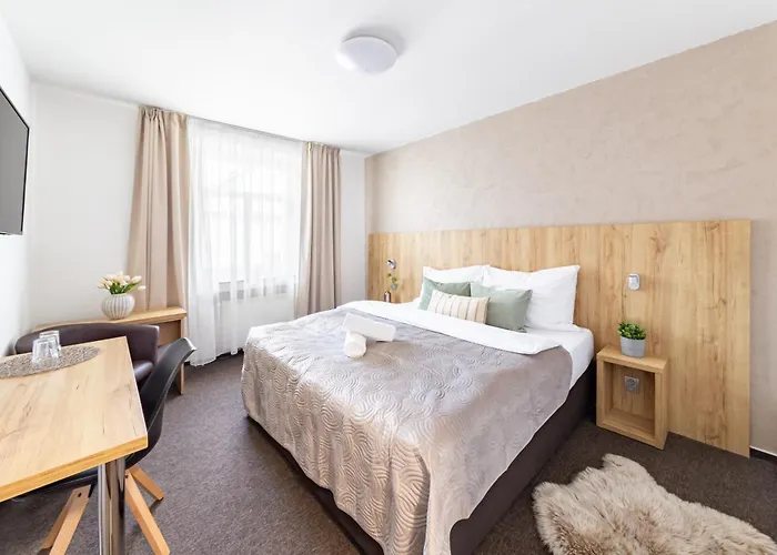 酒店 Hotel Snezne 3*