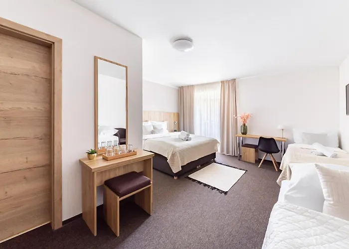 Hotel Snezne 酒店 3*