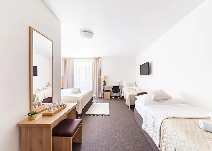 酒店 Hotel Snezne