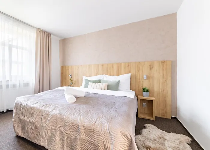 Hotel Snezne 酒店 3*