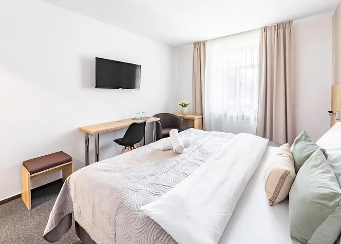 Hotel Snezne 酒店 Sněžné