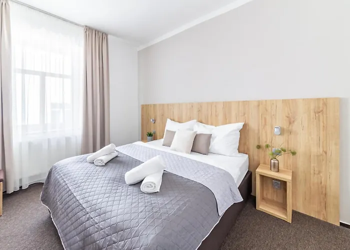 Hotel Hotel Snezne Sněžné