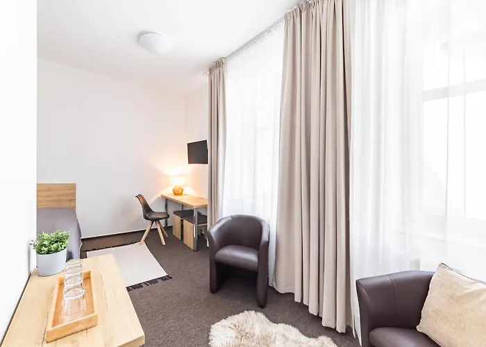 酒店 Hotel Snezne Sněžné