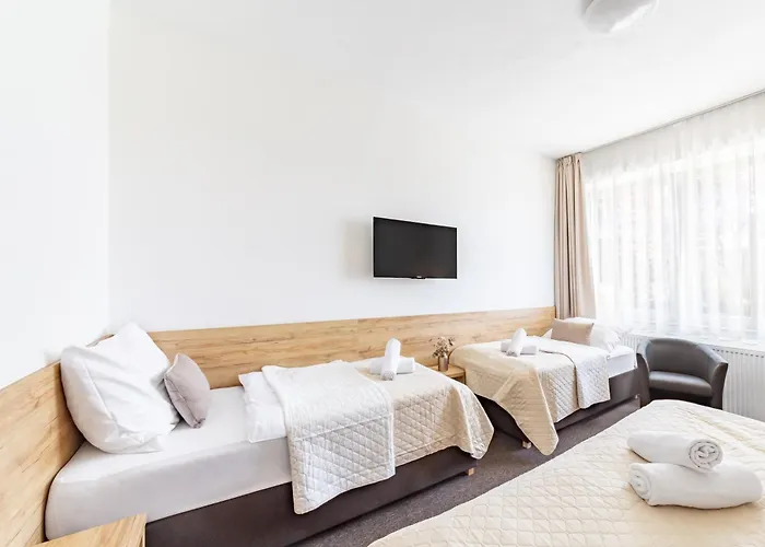 Hotel Snezne 酒店